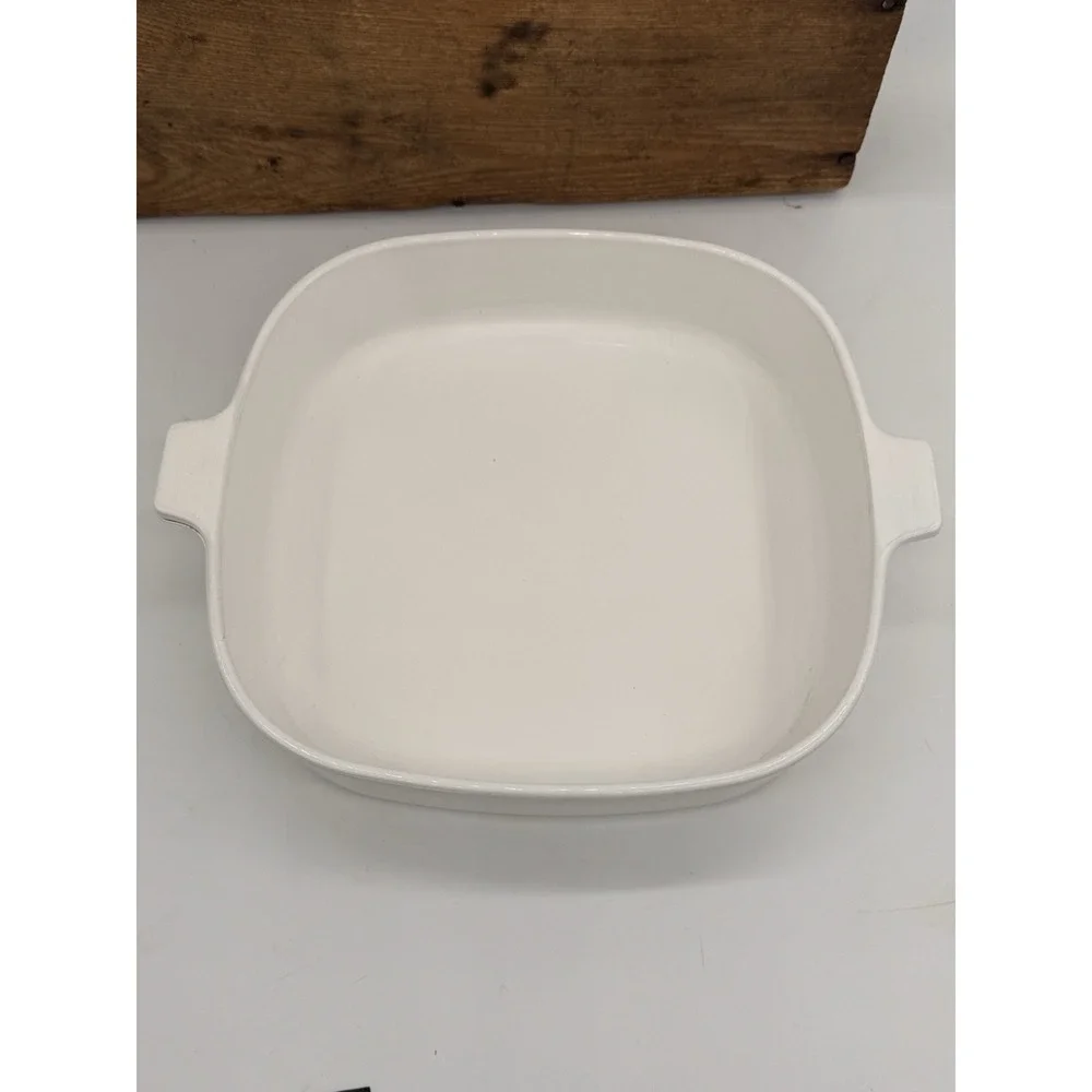 Casserole Dish Corning Ware Cookmates SK-10 w/Domed Lid‎ VTG 10